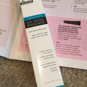 Dr Brandt Skincare No More Baggage